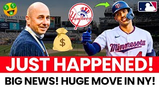 JUST CONFIRMED! THIS IS HUGE! BIG ADDITION COMING TO NY?! YANKEES RECEIVE MEGA NEWS FANS IN SHOCK!