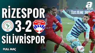 Çaykur Rizespor 3-2 Silivrispor | FULL MAÇ | Ziraat Türkiye Kupası 4. Tur | 05.12.2024