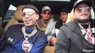 Entrevista a Anuel AA y luar la L - Oveltime