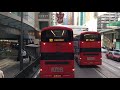 屯廠紅色mmc飛𨋢巨無霸配玻璃梯往建生邨 hong kong bus 九龍巴士 kmb 960 灣仔北 屯門建生邨 @ u 260x e6x24 wh7555 全程 無剪輯