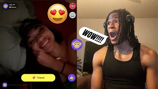 THE DEVIOUS 😈 RETURN: BACK ON THE MONKEY APP AT 3AM (MUST WATCH)