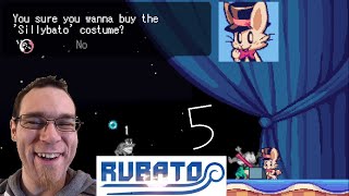 Rubato 5 - Costumes and Rocket Launcher