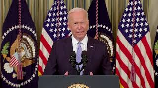 Biden says COVID-19 boosters will be free