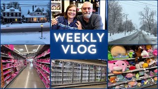 The Snow, Bless Your Heart \u0026 You Can’t Say That Vlog 1/13/25