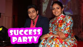 Sairat - Sucess Party | Rinku Rajguru | Akash Thosar | Latest Bollywood Movies News 2016
