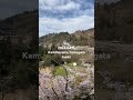 sky 2024.04.16日本山形縣上山温泉的天空 4，kaminoyama yamagata japan 。拍攝地點：上山市森之音