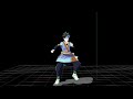 mmd fragile mirrored dance practice ver. vivid bad squad