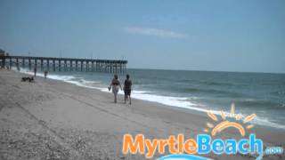Myrtle Beach Weather in May