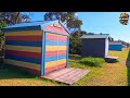 dromana ਬੀਚ ਤੇ casual walk beautiful sunny day on beach