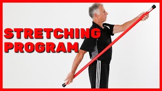Bob and Brad's Shoulder Pain Stretching Program