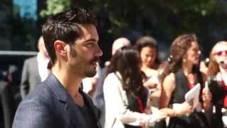 Samba: Tahar Rahim TIFF Movie Premiere Gala Arrival | ScreenSlam