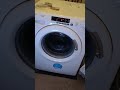 Candy Washing Machine Extremely Noisy