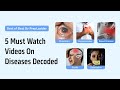 5 Must Watch videos of Diseases Decoded Series for NEET PG 2022 | Best of Best by PrepLadder