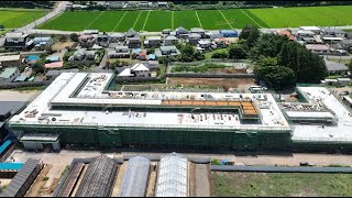 東急建設｜現場最前線シリーズ「日本のものづくりの明日を築くために」