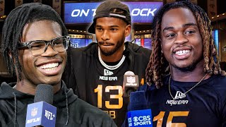 2025 NFL Draft Simulation Shows SHOCKING Results!