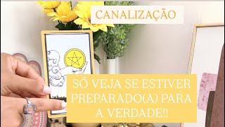 O que te IMPEDE de PROSPERAR? Esse vídeo é para poucos…Veja se tem CORAGEM 🔑✨