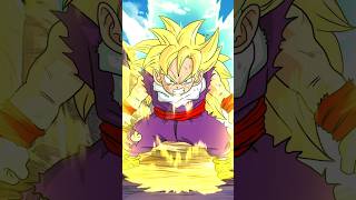 What If Gohan Turned SSJ Early?