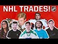 CAN YOU PASS THIS NHL TRADES QUIZ?