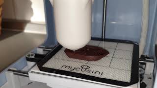 Mycusini Chocolate 3D Printer