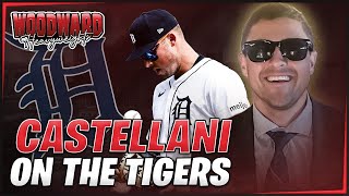 Chris Castellani SPITS FACTS on the Detroit Tigers