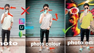 Mc Stan Background 😨Photo Editing |Picsart app se karna sikhen 📸| Aesthetic Photo Editing |#mcstan