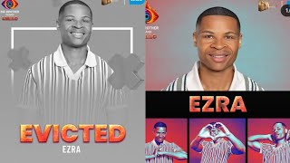 Big Brother Mzansi Live Eviction: Ezra Evicted, jojo crying