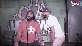 16OrBetter - Cypher EP 105 | 4ize x Headkrack x Boog Brown x Darren Brand x Tyler Does