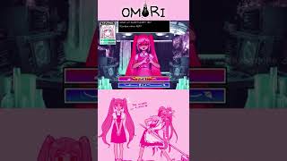 SweetHeart vs PerfectHeart (omori mod)