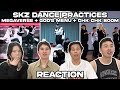 HOW HAVE WE NOT SEEN THESE?! | Stray Kids Dance Practice REACTION!