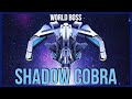 GALAXY ATTACK Alien Shooter | World Boss | Shadow Cobra #alienshooter #gaming