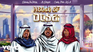 ShennyDaDeejay, Candy Flow RSA, DJ Stopper - House Of Dubai 6.0 (Visualizer)