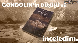 Yüzüklerin Efendisi Anlatıyor - Gondolin'in Düşüşü