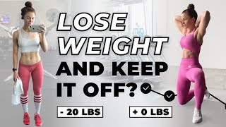 BODYWEIGHT SET POINT…Why It’s So Hard To Lose Weight (and keep it off)