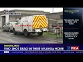 Two shot dead in their Nyanga home