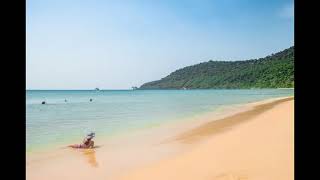 10 Best Beaches in Cambodia ឆ្នេរសមុទ្រស្អាត១២ក្នុងប្រទេសកម្ពុជា