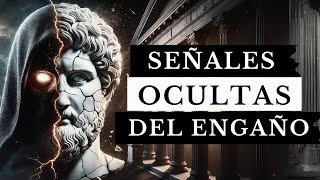 DESCUBRE LAS 4 SEÑALES OCULTAS DEL ENGAÑO: ESTOICISMO