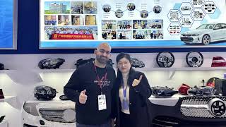 Welcome to visit us at Automechanika Shanghai（2024）