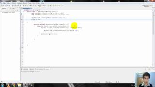 Java Programming Tutorial 34 (Table for Multi Arrays)...Halil İbrahim CANATAN HD