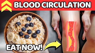 Boost Blood Circulation QUICKLY And EFFECTIVELY With Just These 7 SIMPLE Formulas