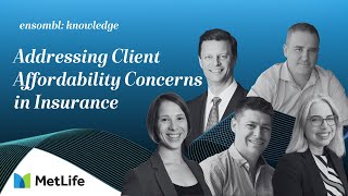 Addressing Client Affordability Concerns in Insurance #4