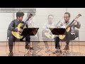 f. sor duo 2 from three easy and progressive duos op.55 by sekky u0026 tomy