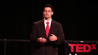 A Short Story of Opportunity, Innovation, and Biotechnology | Nicholas Twine | TEDxMasonHighSchool