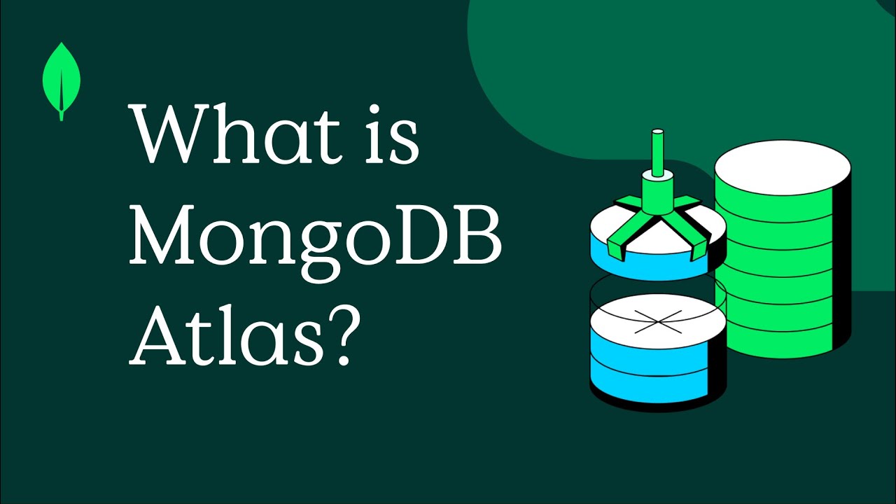 What Is MongoDB Atlas? - YouTube