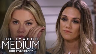 Tyler Henry Delivers Shocking Messages From Beyond the Grave | E!