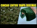 Bikin Cincau Tanpa Diremas Bisa Selentur ini! | CINCAU PART 1