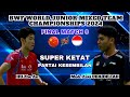 FINAL MATCH 9 - Moh. Zaki UBAIDILLAH (INA) vs HU Zhe An (CHN) | BWF WJMTC 2024