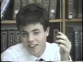 archbishop molloy 1990 video yearbook