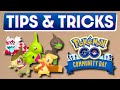 DECEMBER COMMUNITY DAY TIPS & TRICKS | POKÉMON GO