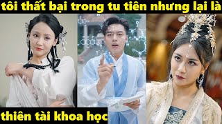 thiên tài khoa học tu tiên sẽ như thế nào