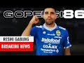 Persib Resmi Umumkan Fabiano Beltrame sebagai Rekrutan Teranyar Maung Bandung